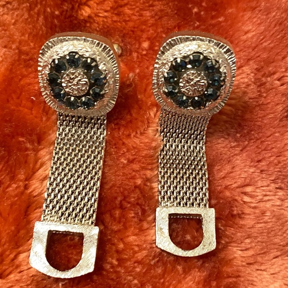 Vintage Swank cuff links - Picture 1 of 5